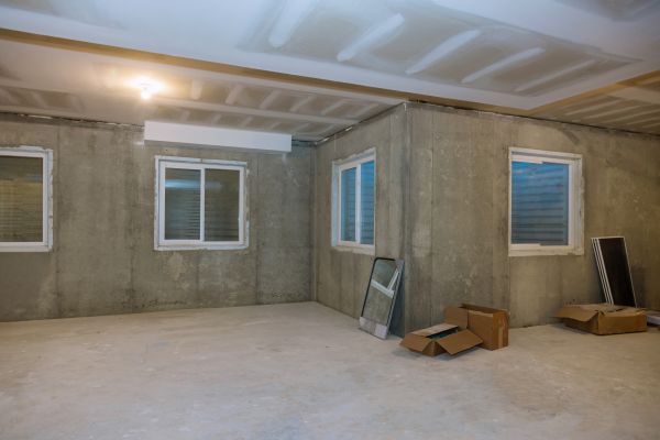 Basement Foundation Repair in New Port Richey