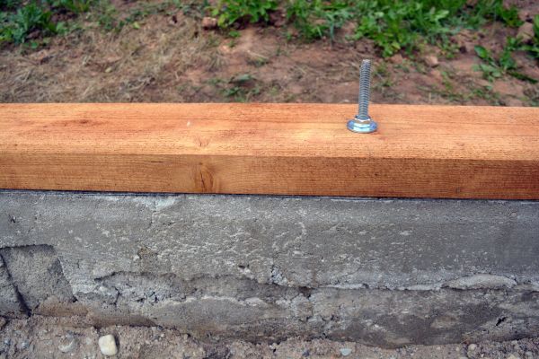 Foundation Sill Plate Repair in New Port Richey