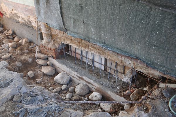 Cost of Underpinning Repair in New Port Richey