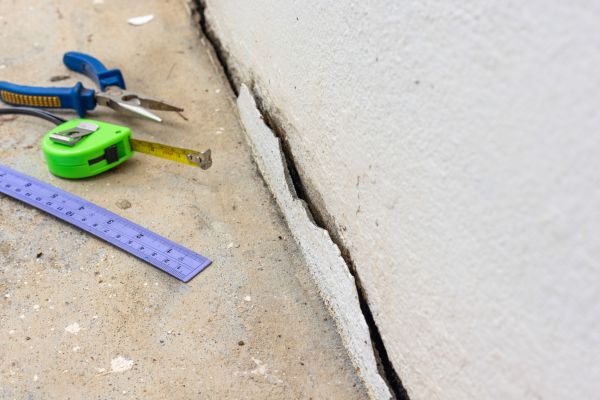Cost of Structural Damage Repair in New Port Richey
