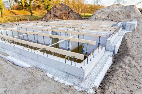 Deep Foundation Repair in New Port Richey