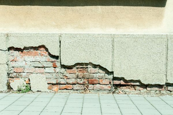 Foundation Damage Repair in New Port Richey