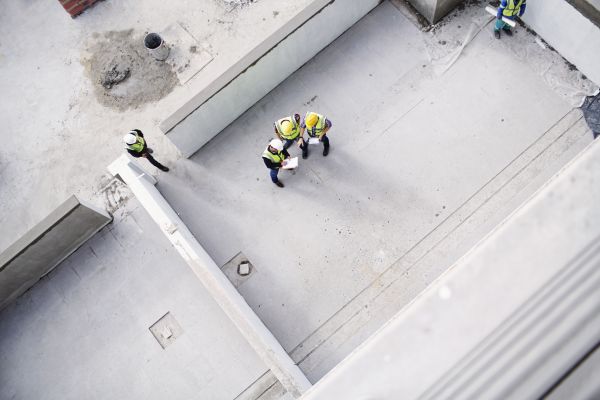 Commercial Foundation Repair in New Port Richey