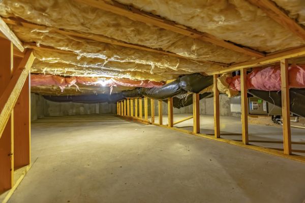 Cost of Crawlspace Repair in New Port Richey