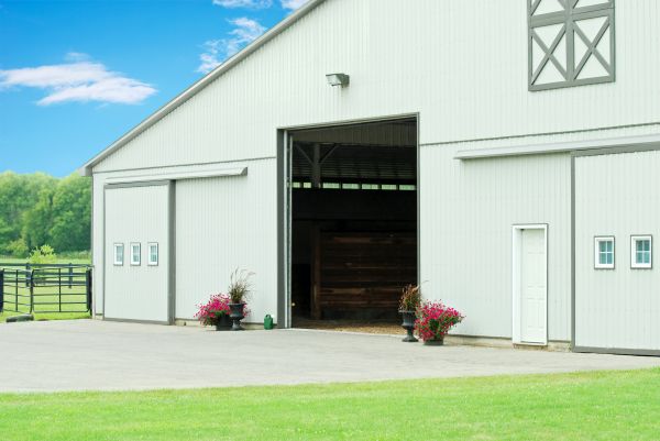 Barn Foundation Repair in New Port Richey