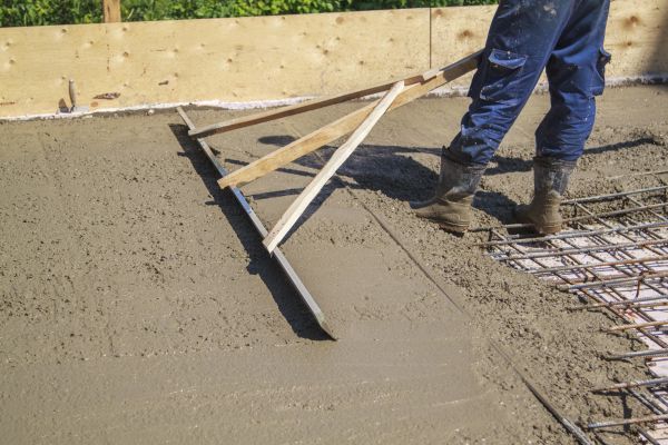 Concrete Foundation Leveling in New Port Richey