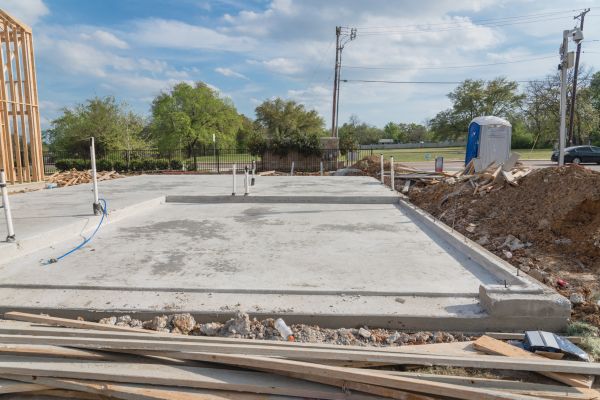 Building Foundation Repair in New Port Richey