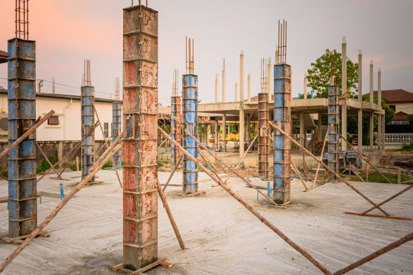 Foundation Pier Replacement in New Port Richey