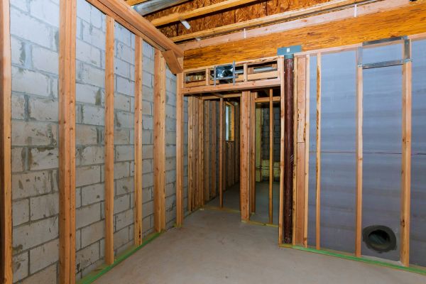 Basement Stabilization in New Port Richey
