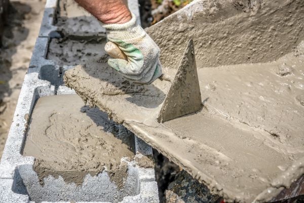 Foundation Mortar Repair in New Port Richey