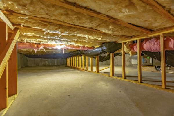 Cost of Crawlspace Foundation Repair in New Port Richey