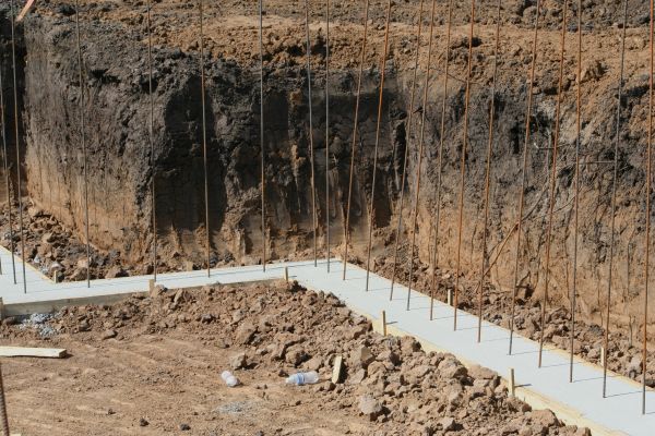 Footer Repair in New Port Richey