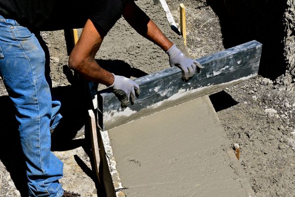 Concrete Footing Repair in New Port Richey