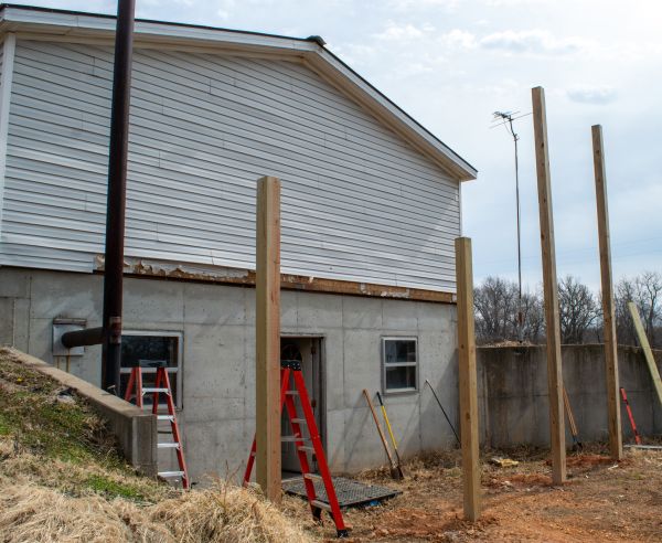 Foundation Raising in New Port Richey