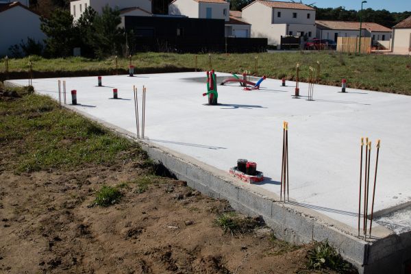 Foundation Lifting in New Port Richey